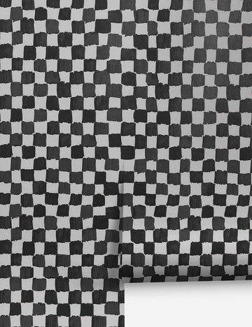 Checkerboard Black