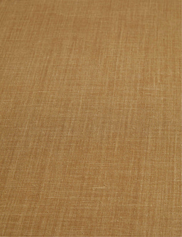 Camel Linen Fabric Swatch