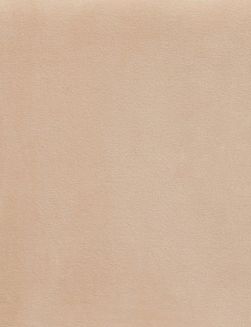 Cotton Velvet Swatch, Buff