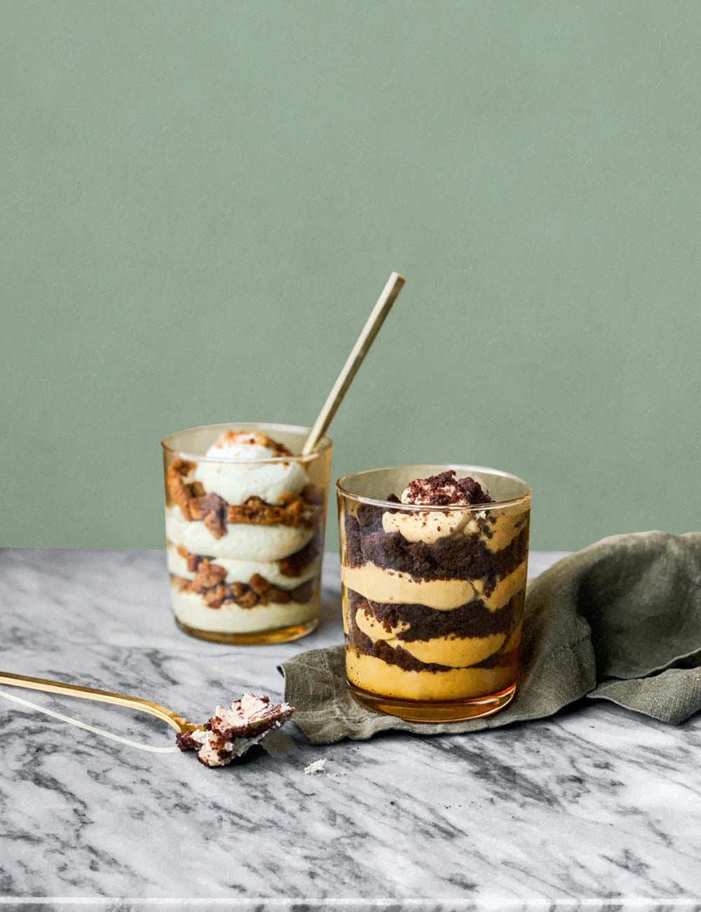 Recipe: Mini Icebox Cakes, 2 Ways
