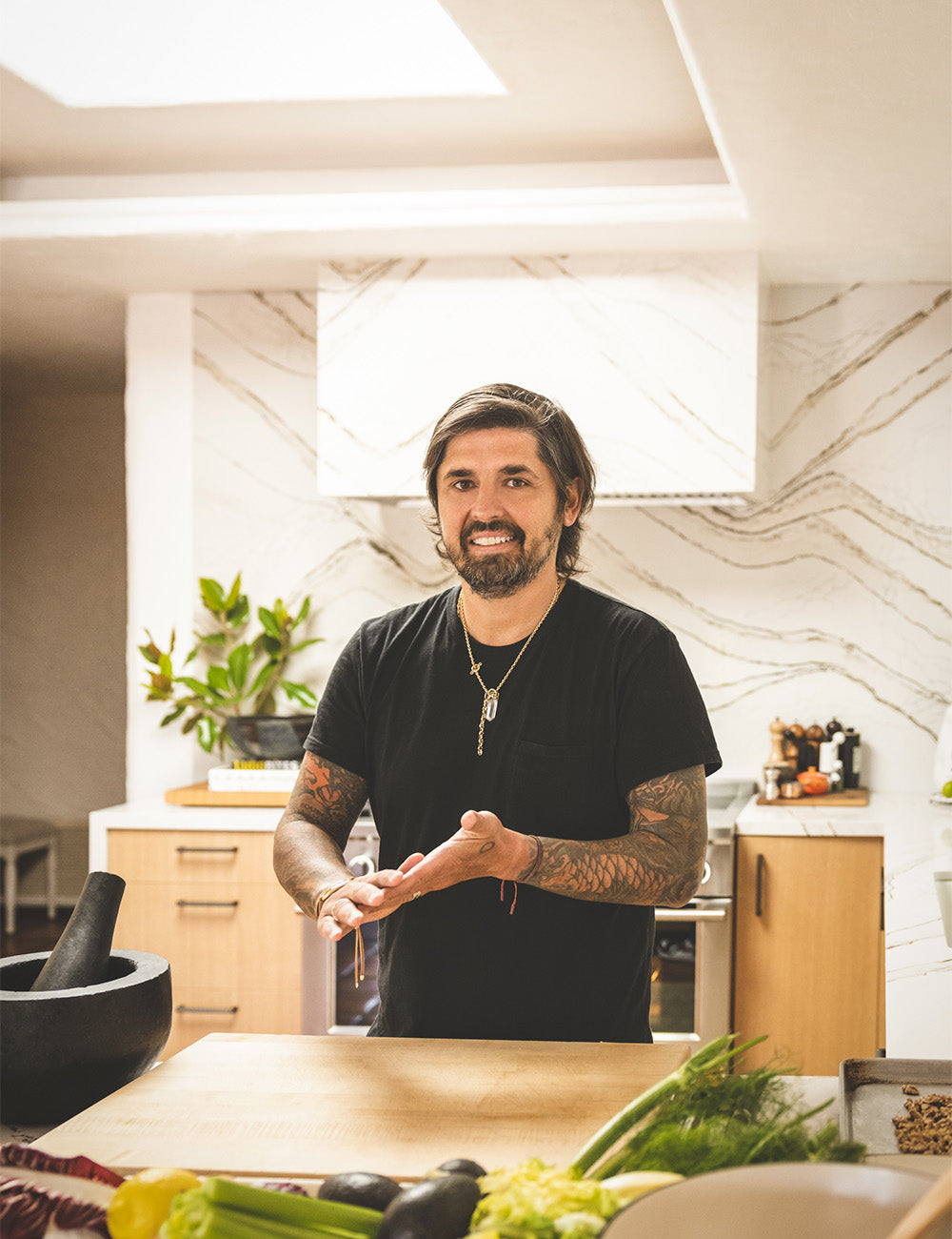 Seeing a Master at Work: Our Lunch With Chef Ludo