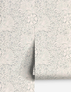 Pure Marigold Wallpaper by Morris & Co.