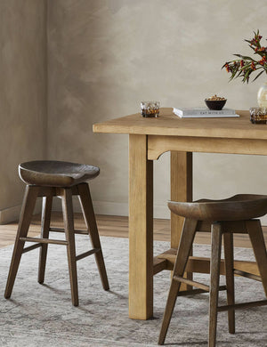 Jarella Bar and Counter Stool : Counter