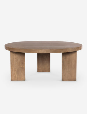 Placida Round Coffee Table
