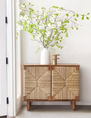 Sian Small Cabinet : Natural