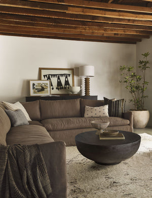 Leio Round Coffee Table