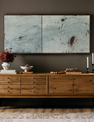 At Peace and In Place Wall Art by Tyler Guinn : 60