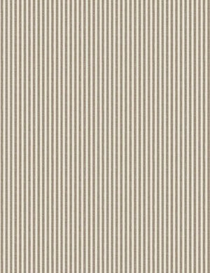 Open Box: Nabiha Platform Bed, Tan Stripe Queen