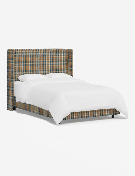 #color::navy-tartan #size::twin #size::full #size::queen #size::king #size::cal-king