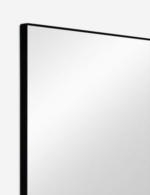 Open Box: Enda Full Length Mirror, Black