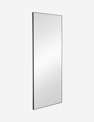 Open Box: Enda Full Length Mirror, Black