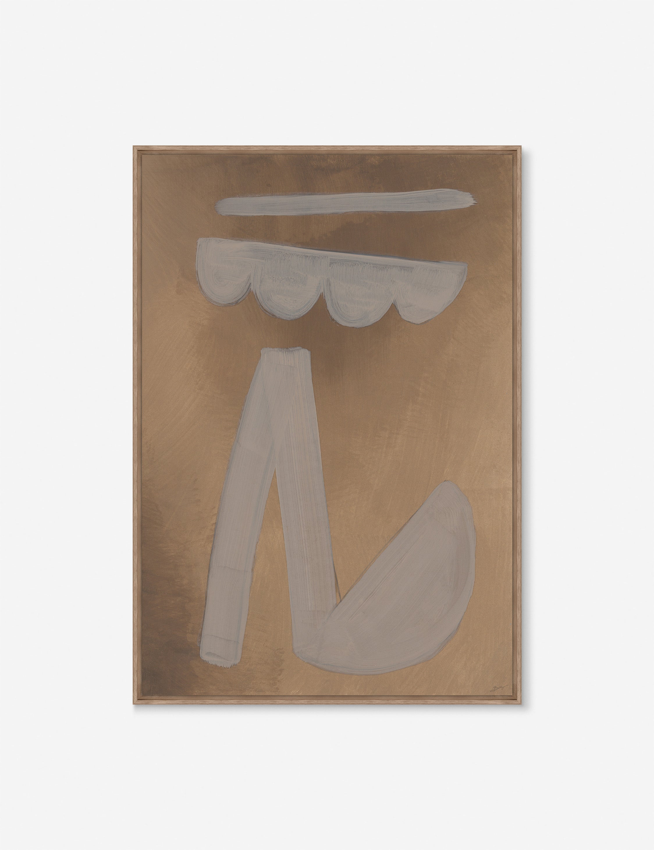 Ambiguity IV Wall Art by Bobby Berk
