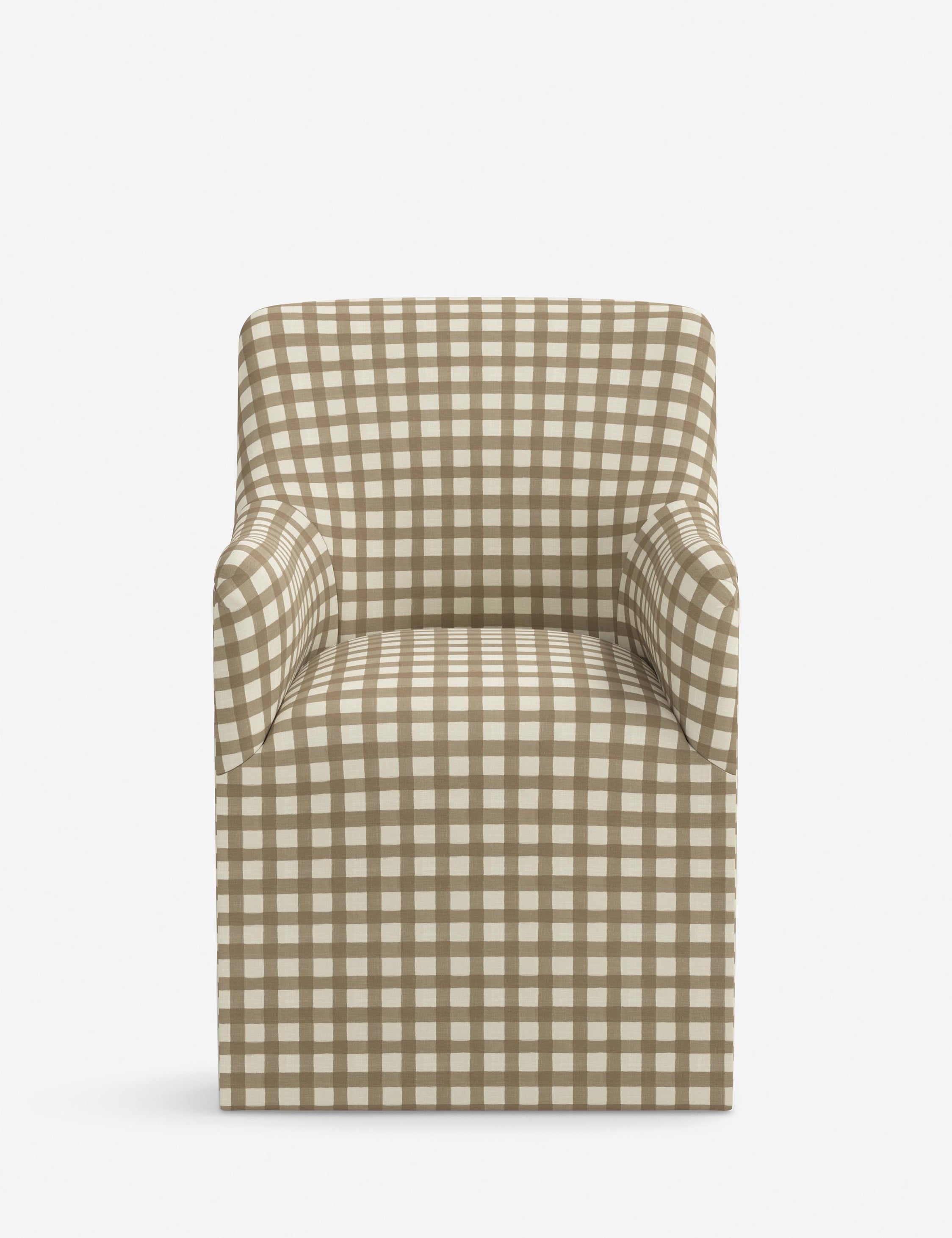 #color::tan-gingham