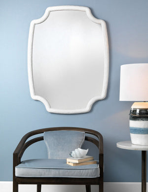 Amandine Mirror : Black