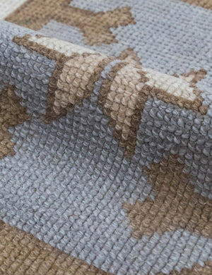 Vintage Turkish Hand-Knotted Wool Rug No. 600, 7'12