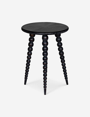 Russo round lightweight side table.