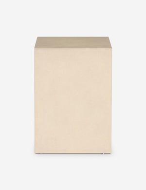 Side of the Aprilette Side Table