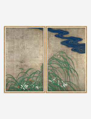 Landscape Panels 1 & 2 Print (Set of 2)