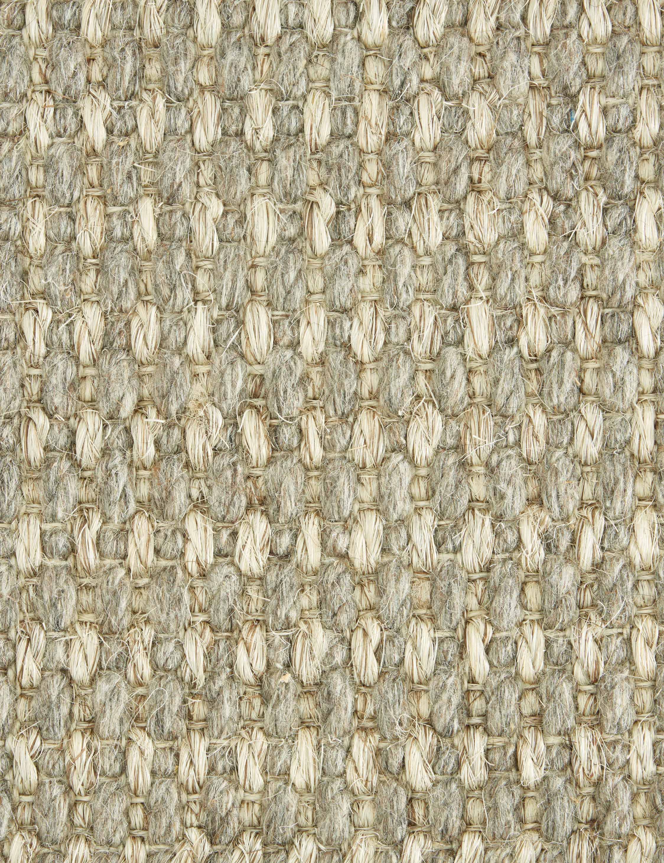Custom Bonilla Flatweave Rug, Greige Swatch 5.5" x 6"