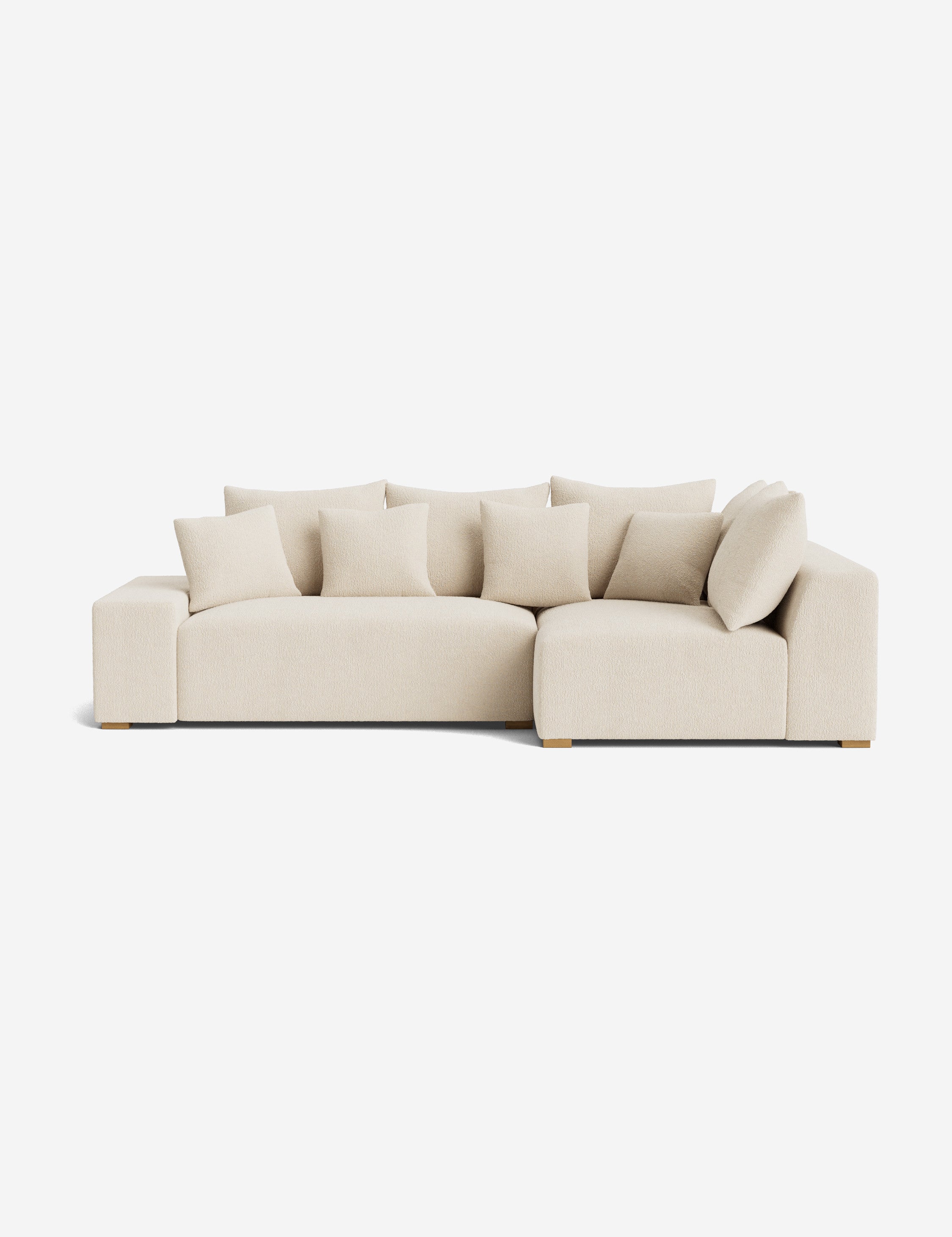 #color::white-boucle #configuration::right-facing