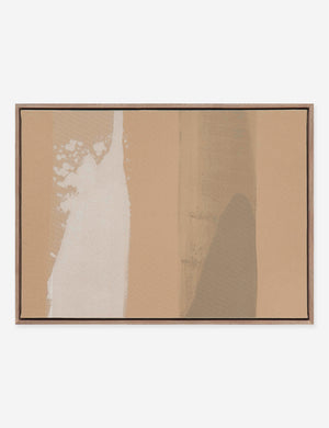 Organic Silkscreen No. 4 Wall Art by Visual Contrast