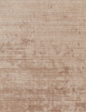 Chiltern Handmade Rug Swatch, Sand Dune