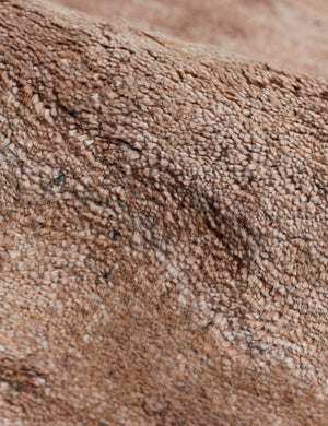 Chiltern Handmade Rug Swatch, Sand Dune