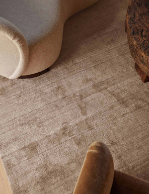 Open Box: Chiltern Rug, Sand Dune, 12' x 15' by Jake Arnold
