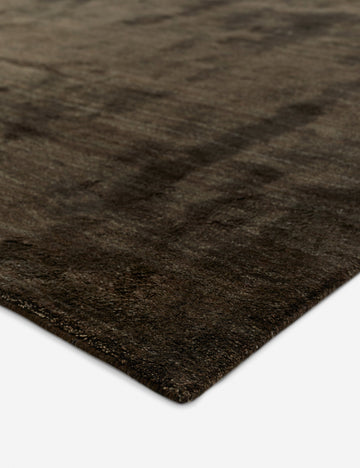 Chiltern Handmade Rug Swatch, Moss