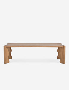 Open Box: Grifo Coffee Table, Natural by Aimee Song
