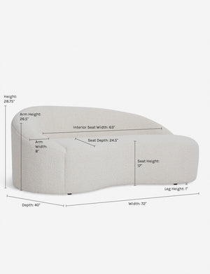 Open Box: Diego Sofa