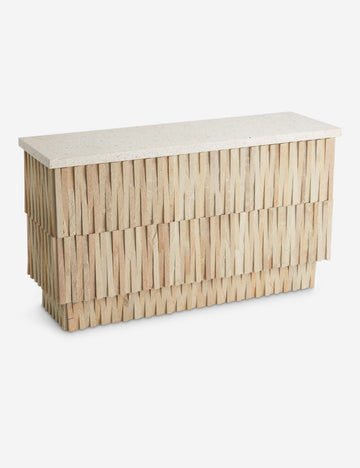 Dresdin Indoor / Outdoor Console Table