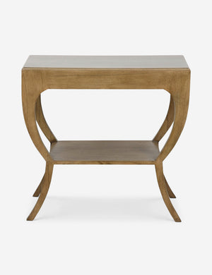 Back of the este nightstand