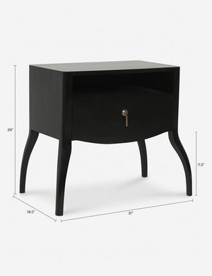 Anabella Nightstand : Default Title