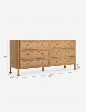 Fontaine Dresser by Aimee Song : Natural