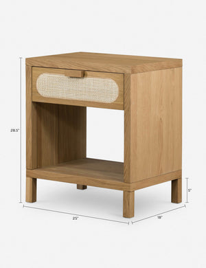 Verna Nightstand : Default Title