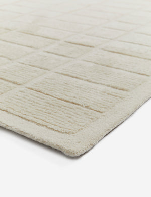 Open Box: Geller Rug Ivory, 9' x 12'