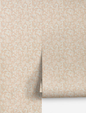 Lemons Grasscloth Wallpaper by Nathan Turner