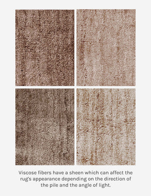 Open Box: Chiltern Rug, Sand Dune, 12' x 15' by Jake Arnold