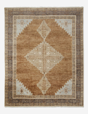 Kate Hand-Knotted Wool Rug Swatch