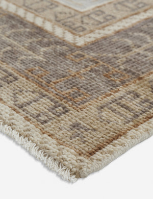 Kate Hand-Knotted Wool Rug Swatch