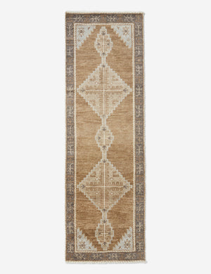 Kate Hand-Knotted Wool Rug Swatch