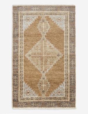 Kate Hand-Knotted Wool Rug Swatch