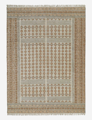Keziah Flatweave Jute-Blend Rug Swatch, Slate