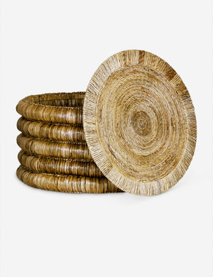 Jimenez Round Coffee Table