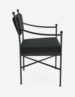 Leni Outdoor Dining Arm Chair Cushion