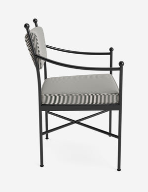 Leni Outdoor Dining Arm Chair Cushion