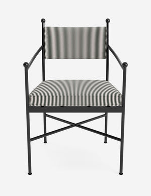 Leni Outdoor Dining Arm Chair Cushion