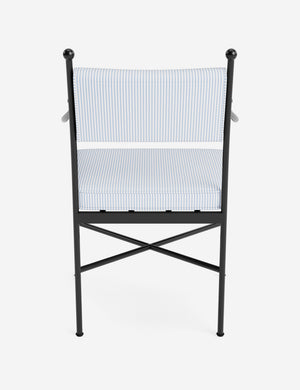 Leni Outdoor Dining Arm Chair Cushion