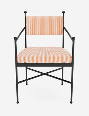 Leni Outdoor Dining Arm Chair Cushion